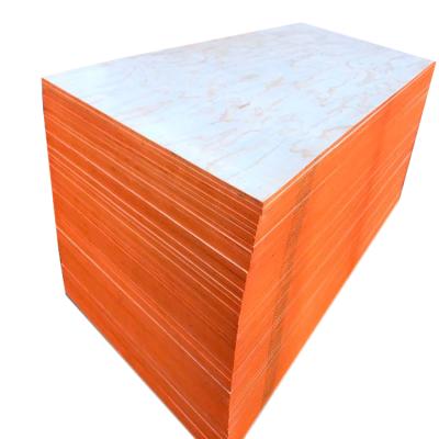 China Modern structural 18mm pine plywood cdx plywood for construction use for sale