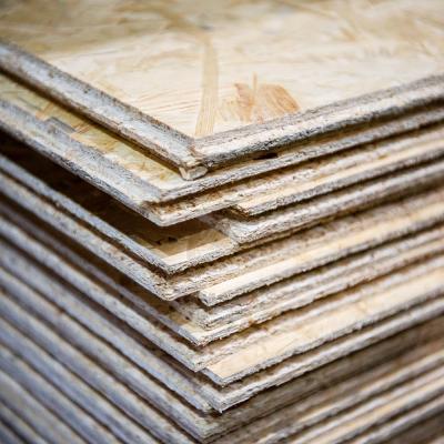 China Contemporary 15mm Exterior OSB Tongue And Groove T&G OSB Panel OSB2 OSB3 Export To Chile Canada And USA for sale