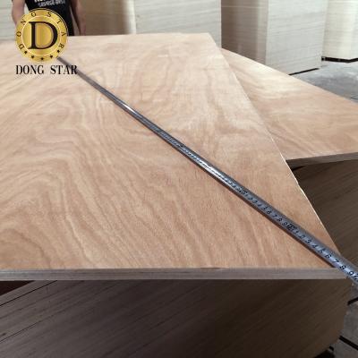 China Contemporary Cheap Red Hardwood Plywood For Construction Use for sale