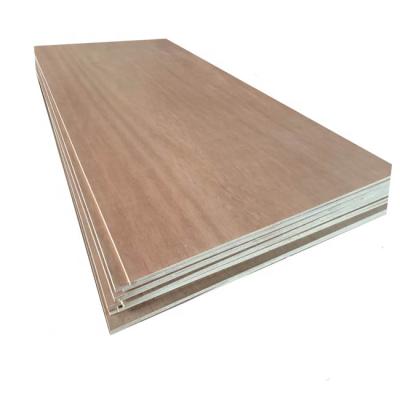 China Bintangor contemporary okoume pine commercial plywood 3mm 4mm 12mm 15mm 18mm for furniture for building for sale