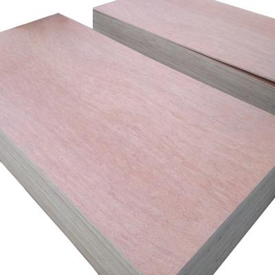 China Contemporary 4X8 Laminated Plywood Cheap Siding Bintangor Plywood for sale