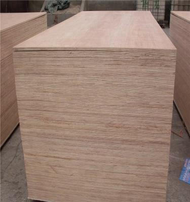 China Decoration Grade 3mm Beech Birch Wood Veneer Modern Bamboo Face Plywood 4mm for sale