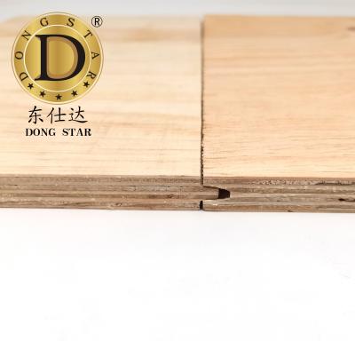 China Cheap Price Contemporary Plywood T&G Panel Poplar CORE Shuttering for sale