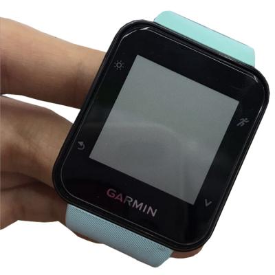 China High Quality/Fully Protective Soft Clear Glass Film/Anti-scratch Tpu Hydrogel Film Full Cover Screen Protector For Garmin Forerunner 35 for sale