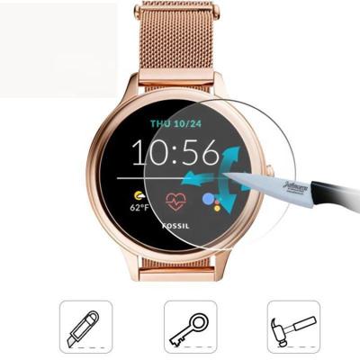 China Protect Smart Watch Lens OEM Hydrogel Film Device Screen Protector 3D Tpu Smart Watch Manufacturers Film For Fossil Q Enterprise Gen 3 for sale