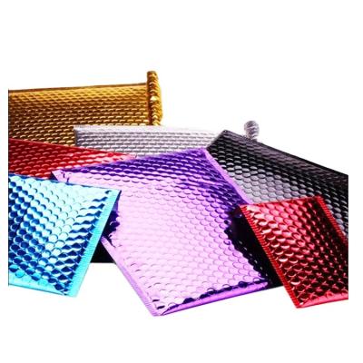 China Wholesale Metal Foil Mailing Bubble Mailing Bag for sale