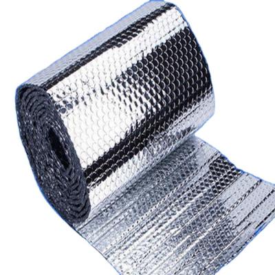 China Modern Hot Sale Reflective Aluminum Surface Foil Waterproof Pipe Heat Insulation for sale