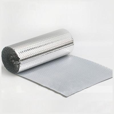 China Eco - Friendly Factory Supplier Cheap Bubble Aluminum Foil Roll Insulation for sale