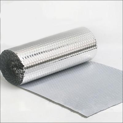 China Hot Selling Aluminum Foil Air Bubble Insulation Foil Heat Insulation Eco-friendly for sale