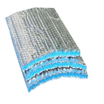 China Hot Sales Eco-friendly Wholesale Good Quality Aluminum Insulation Roof Heat Insulation Materials for sale