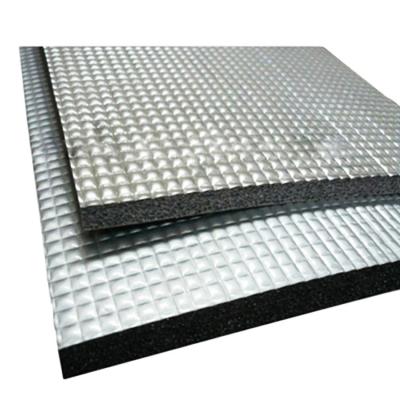 China Wholesale Cheap Eco - Friendly Aluminum Foil Heat Insulation Thermal Insulation Waterproof Foam for sale