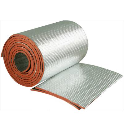 China Cheap price eco-friendly thermal insulation material aluminum foil epe foam insulation aluminum roof insulation for sale