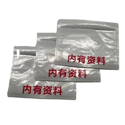 China Self-Adhesive Packaging Transparent Packing List Enclosed Envelopes Sealing & Handle: Self-Adhesive Seal for sale