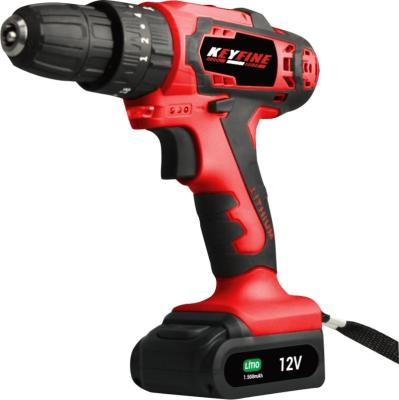 China YES 12V 2 Speed ​​Gearbox Cordless Drill for sale