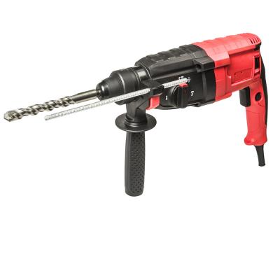 China 3 Functions KEYFINE KF-2616 26mm SDS PLUS Three Function Hammer Rotary Hammer Drill for sale