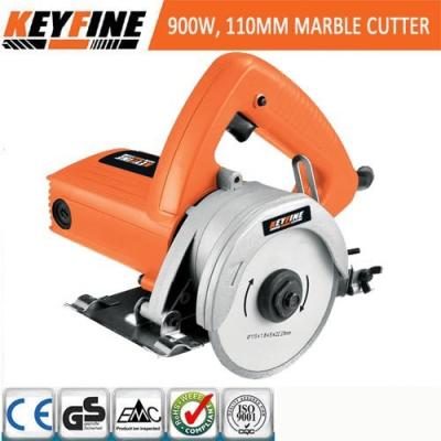 China Power tools for cutting ELECTRICITY POWER SOURCE HIGH QUALITY TOOLS BEST SELLING POWER TOOLS TYPE FOR MARBLE CUTTER110MM 900W CUTTING MACHINE for sale