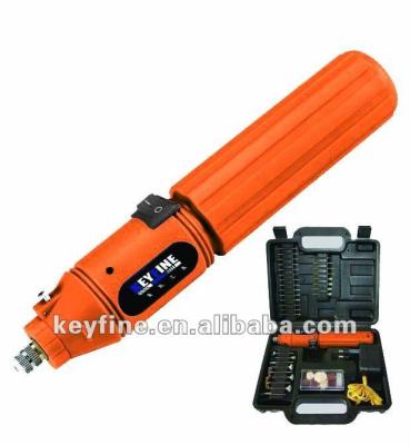 China 3.6V Electric Grinder Kit Small Sander Kits KF-DG01 for sale