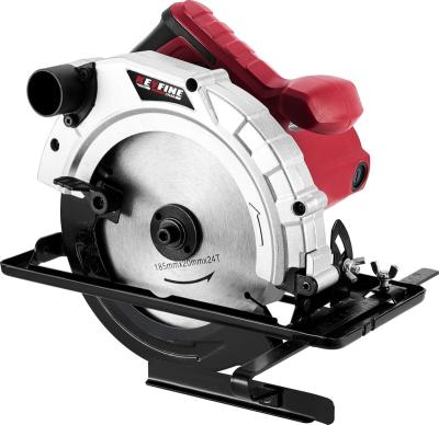 China Wood Saw 1400W 185MM CIRCULAR SAW for Wood Cutting for sale