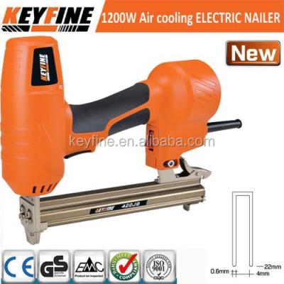 China air nailer for finish code nail 422 for sale