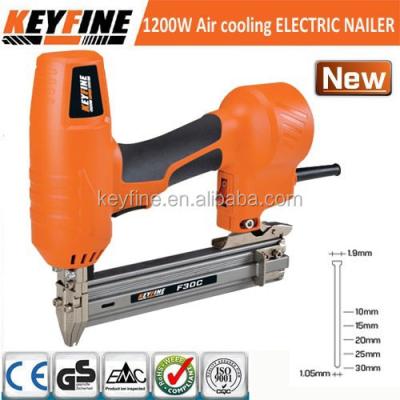 China air nailer for wooden house straight nail 10-30mm for sale