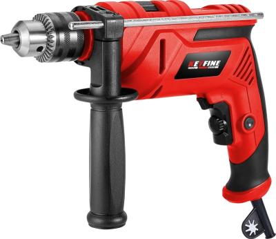 China KEYFINE13mm 810W electric drill homeusing construction impact drill KF-ID19 for sale