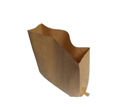 China IMPA 174180 Biodegradable Code 174179 Double Layer 45CM*50CM Marine Refuse Sacks Single Layer 60CM*105CMM Biodegradable Waste Paper Bag for sale