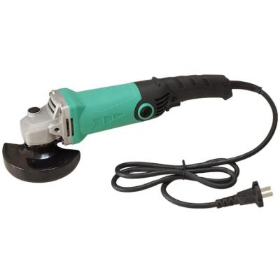 China Powerful Electric Heavy Duty Angle Grinder Professional Boat Angle Grinder Grinding and Surface Preparation IMPA Machine- 100MM Electric 800W Angle Grinder for sale