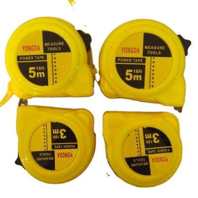 China Measuring instruments quality 3M good and 5M Steel Measuring Tape IMPA code 650822/27/23/28 measuring rules for sale