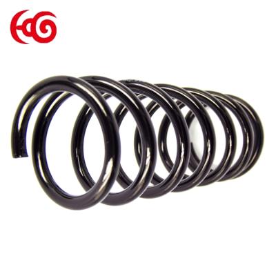 China Front 65Mn/60Si2MnA/55CrSi/SAE9254 Custom Cylindrical Compression Extension Spring Car Coil Coil Suspension Springs For 48231-6a180 191411105a magotan for sale