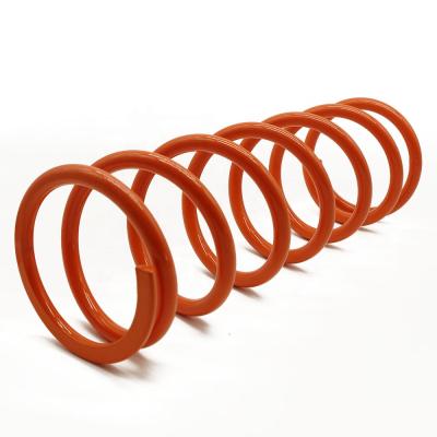 China OEM High Quality Steel Metrial Coil Supplier Coil Spring Auto Rear Shock Coil For Japanese Cars for sale