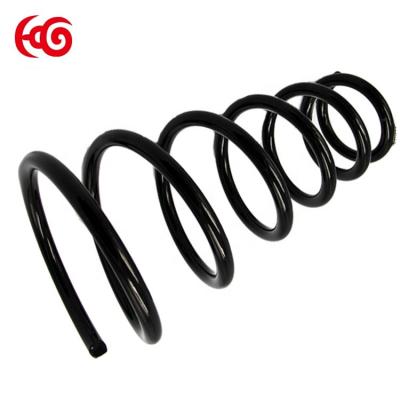 China Spring Steel High Quality Coil Spring With 55CrSi Spring Auto Parts Steel Coil Spring For 55350-2E500 for sale