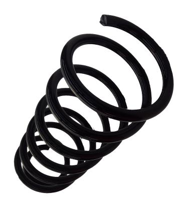 China Spring Steel REAR Drawing Compression Springs For E36 Steel Spring Coil for sale