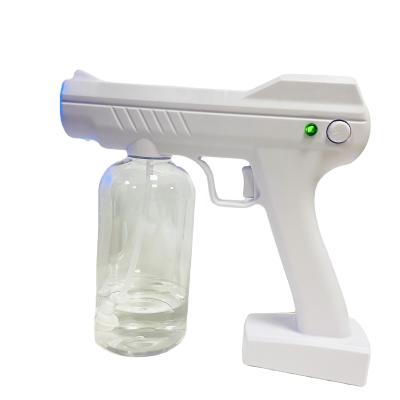 China Disinfect Gun Factory direct sale K5 YJ-01 380ML 800ML nano spray gun disinfection for sale