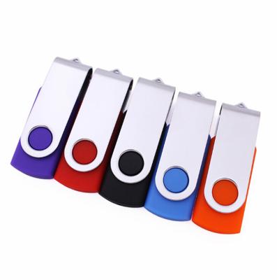 China Rectangle 1 dollar usb flash drive with swivel 32mb pendrive usb thumb drives 32mb H for sale