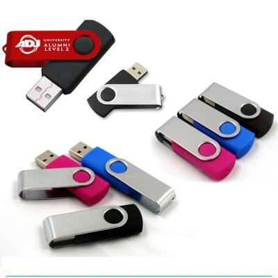 China Stick Get Free Samples Swivel Shape Usb Drive H for sale