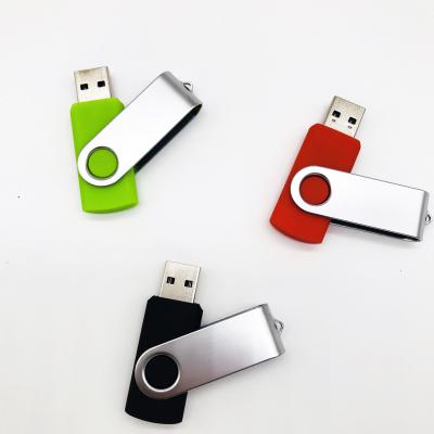 China Wholesale Custom Laser Logo Swivel Shape Usb Flash Stick Drive 512mb 1gb for sale