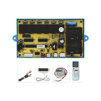 China QUNDA QD-U11A Universal Home Air Conditioner Control Board System Kit for Cabinet Air Conditioner for sale