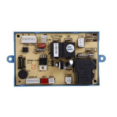 China For AC Inverter QUNDA QD80C Air Conditioner A/C Inverter System Board For Universal Air Conditioner Split Parts PCB Control Board PCB for sale