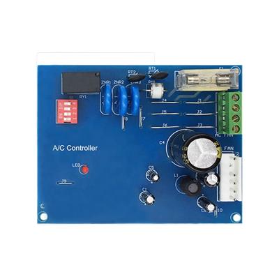 China QUNDA QD73DC BLDC Motor Panel Air Conditioner System Board Home Universal Board for sale