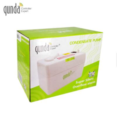 China QUNDA QD-PU01E Home Air Conditioner Condensate Drain Pump for sale