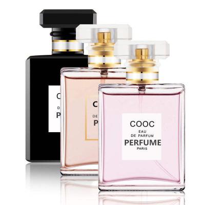 China Original women perfume perfume high quality cocoa perfume long lasting light manufacturers wholesale male and female perfume for sale