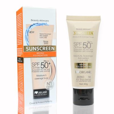 China Best Sunscreen RTS Sunscreen SPF 50 bb cream for sale