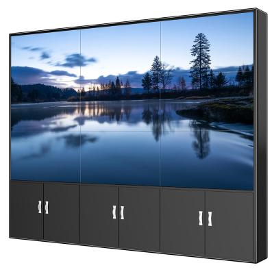 China Indoor 4K Samsung LG cheap price 55