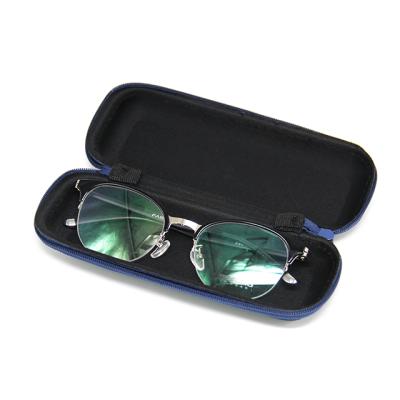 China Factory Wholesale High Quality GE10 Stylish Eva Eyewear Leather Show Case Customized Available for sale