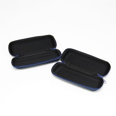 China Wholesale New Fashion GE10 Stylish High Quality Sunglasses Case Black Colorful Custom Logo Brand Sunglasses Case for sale