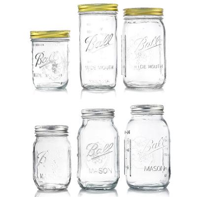 China Eco-friendly Recyclable Hot Selling Custom Spice Sticker Amazon Jar 470ml, 750ml And 1000ml Spice Jar Eco-Friendly Set Square Glass Spice Jars for sale