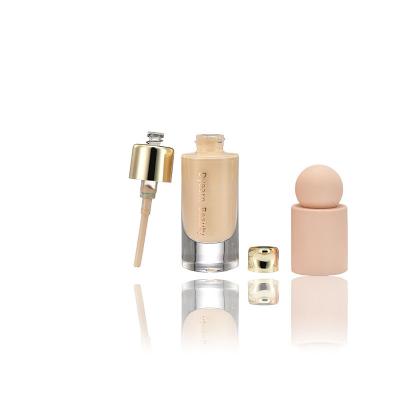 China Eco-friendly Recyclable Luxury Cosmetics Packaging Glass Bottle Sets Bamboo Lid Cream Jar And Pump Spray Bottle Set Skin Care Face Cream Lotion Bottle for sale