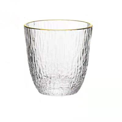 China Wholesale Viable Cheap Stemless Tea Cup Custom 16oz Wine Glass Tumbler Drinking Glass Wine Glassware for sale