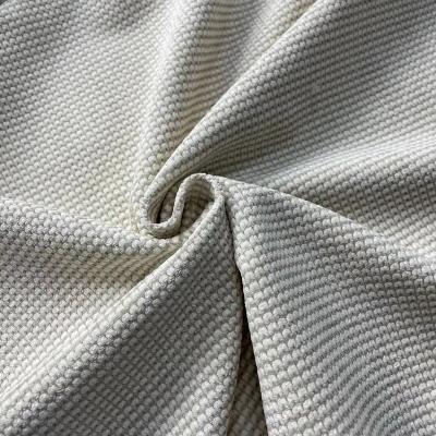 China Shaoxing Sofa Fabric 100%Polyester Breathable Wide Linen Pure Textile For Sofa for sale