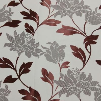 China High Quality Tear-Resistant Polyester Jacquard Curtain Blackout Fabric Wholesale for sale